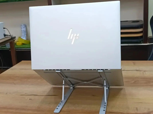 Foldable Laptop Stand With Carrying Pouch